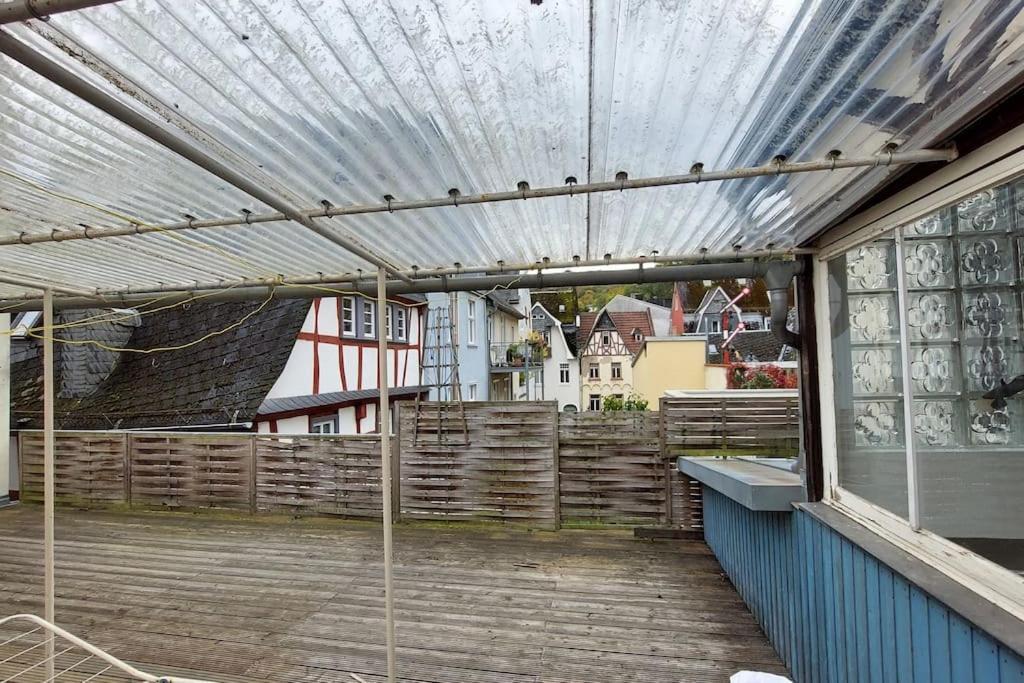 Schoene Wohnung Im Jugendstilhaus Im Weltkulturerbe Bacharach Exterior photo