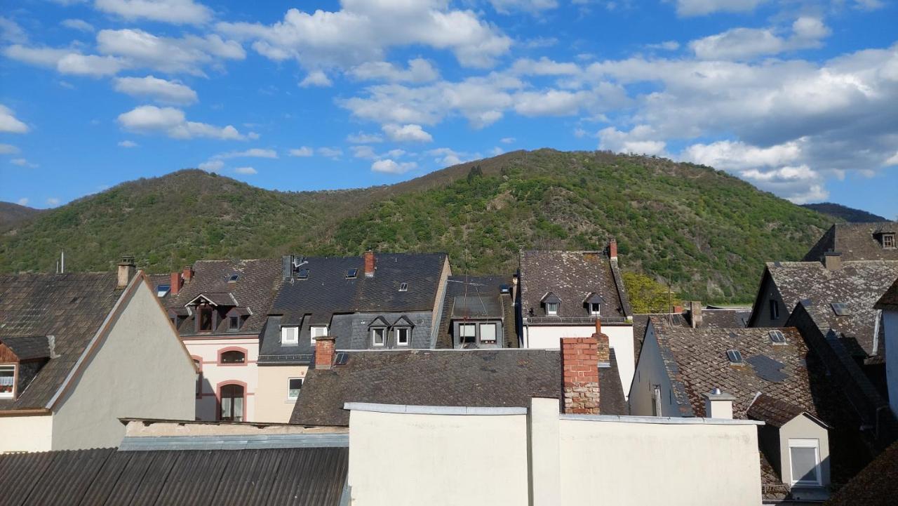 Schoene Wohnung Im Jugendstilhaus Im Weltkulturerbe Bacharach Exterior photo